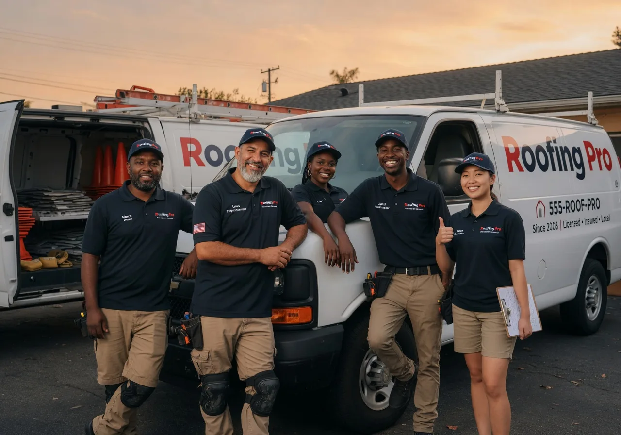 Roof Repair Near Me company in Tigerton, WI