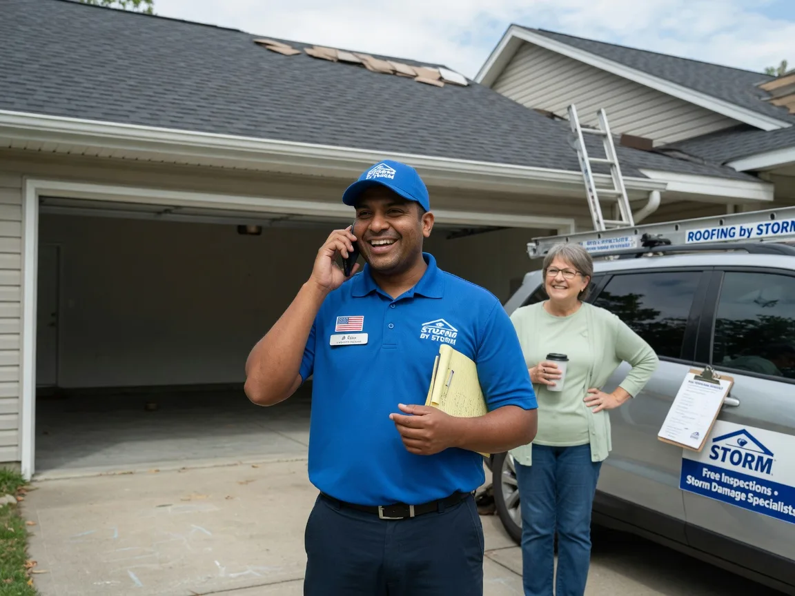 Roof Repair Near Me Tigerton, WI FAQs